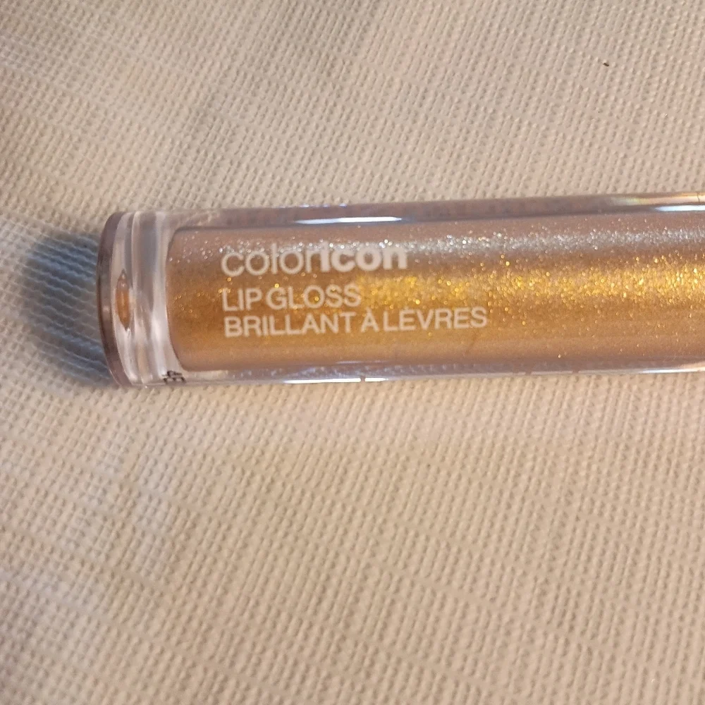 Wet N Wild Cosmic Coloricon Shimmer Lip Gloss LEO 0.12oz Zodiac Collection NEW